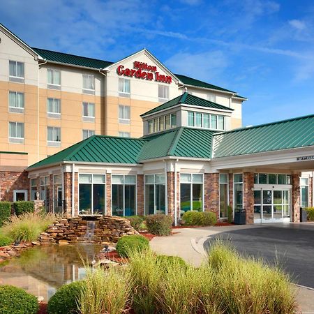 Hilton Garden Inn Clarksville Exterior photo