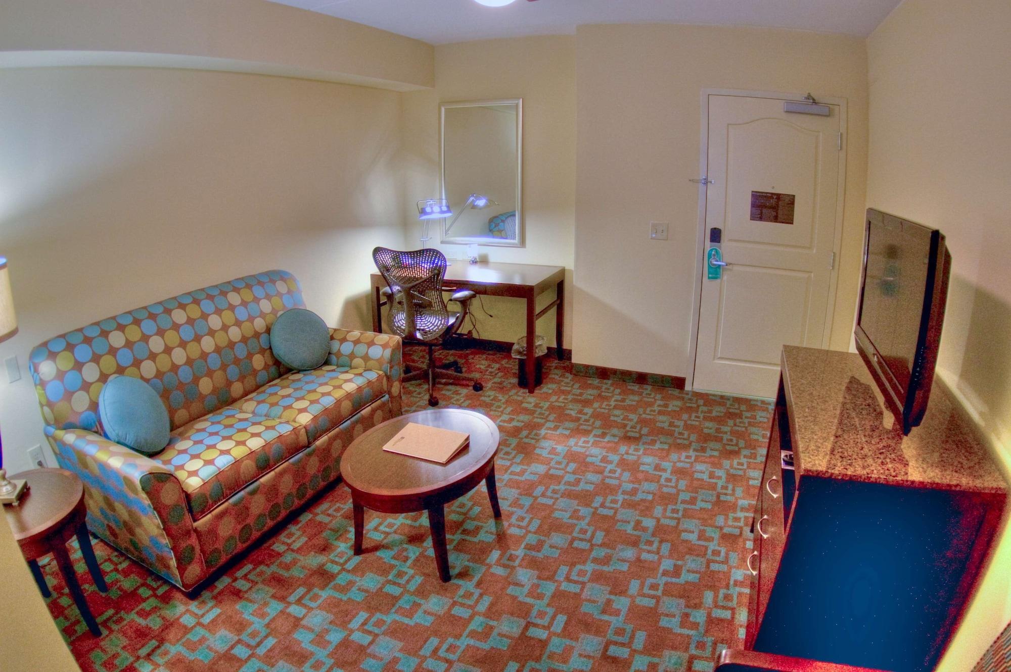 Hilton Garden Inn Clarksville Exterior photo