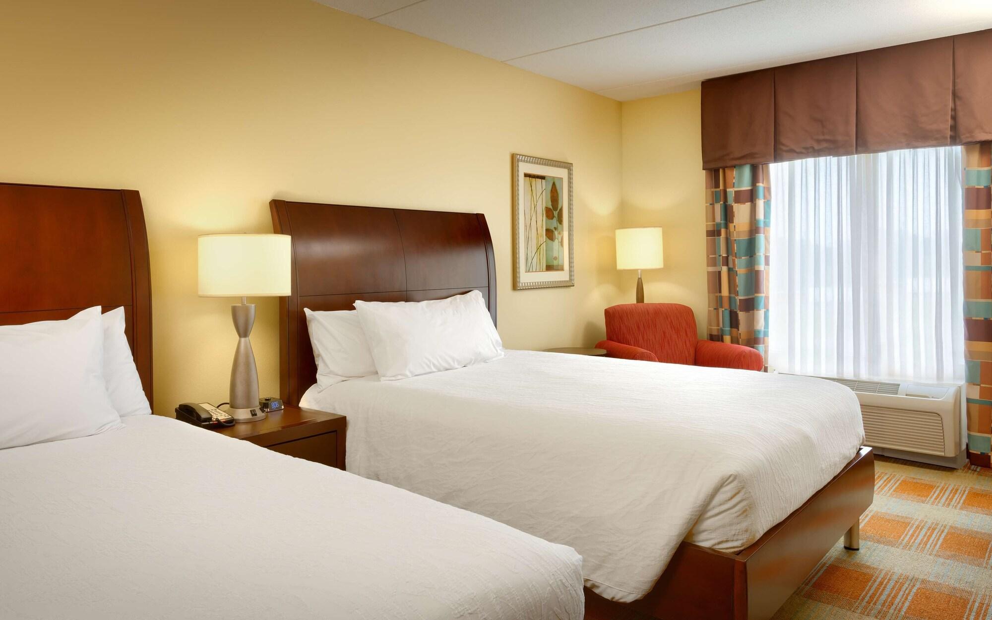 Hilton Garden Inn Clarksville Exterior photo