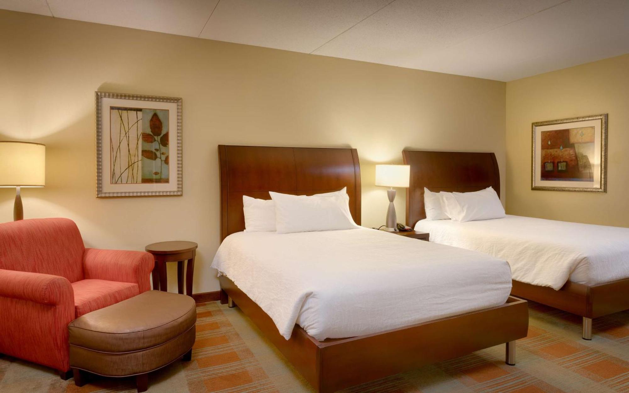Hilton Garden Inn Clarksville Exterior photo