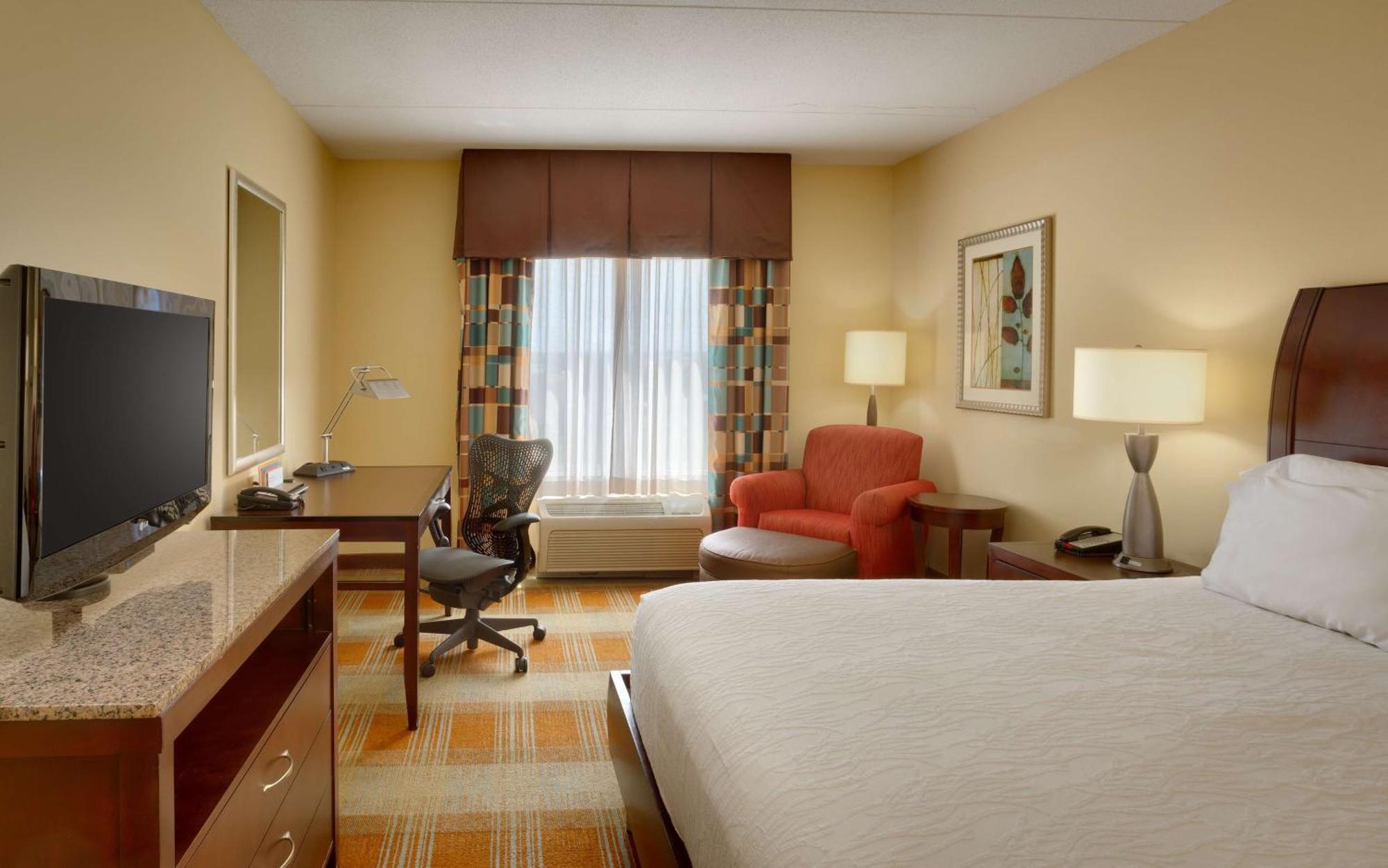 Hilton Garden Inn Clarksville Exterior photo