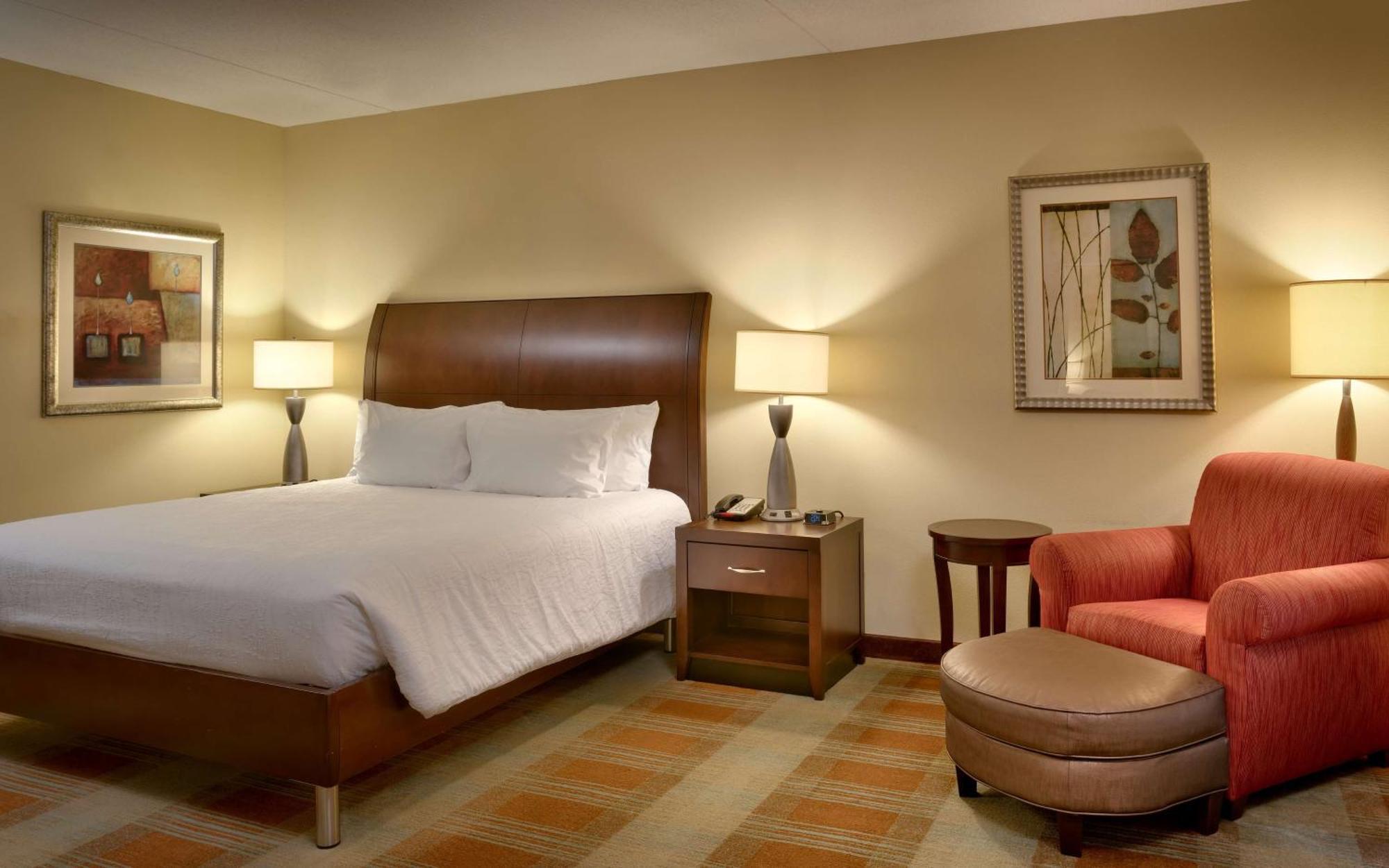Hilton Garden Inn Clarksville Exterior photo