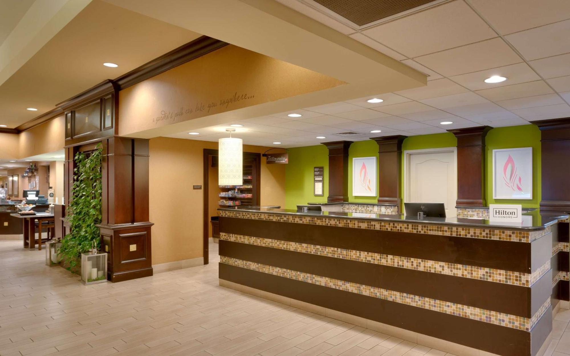 Hilton Garden Inn Clarksville Exterior photo