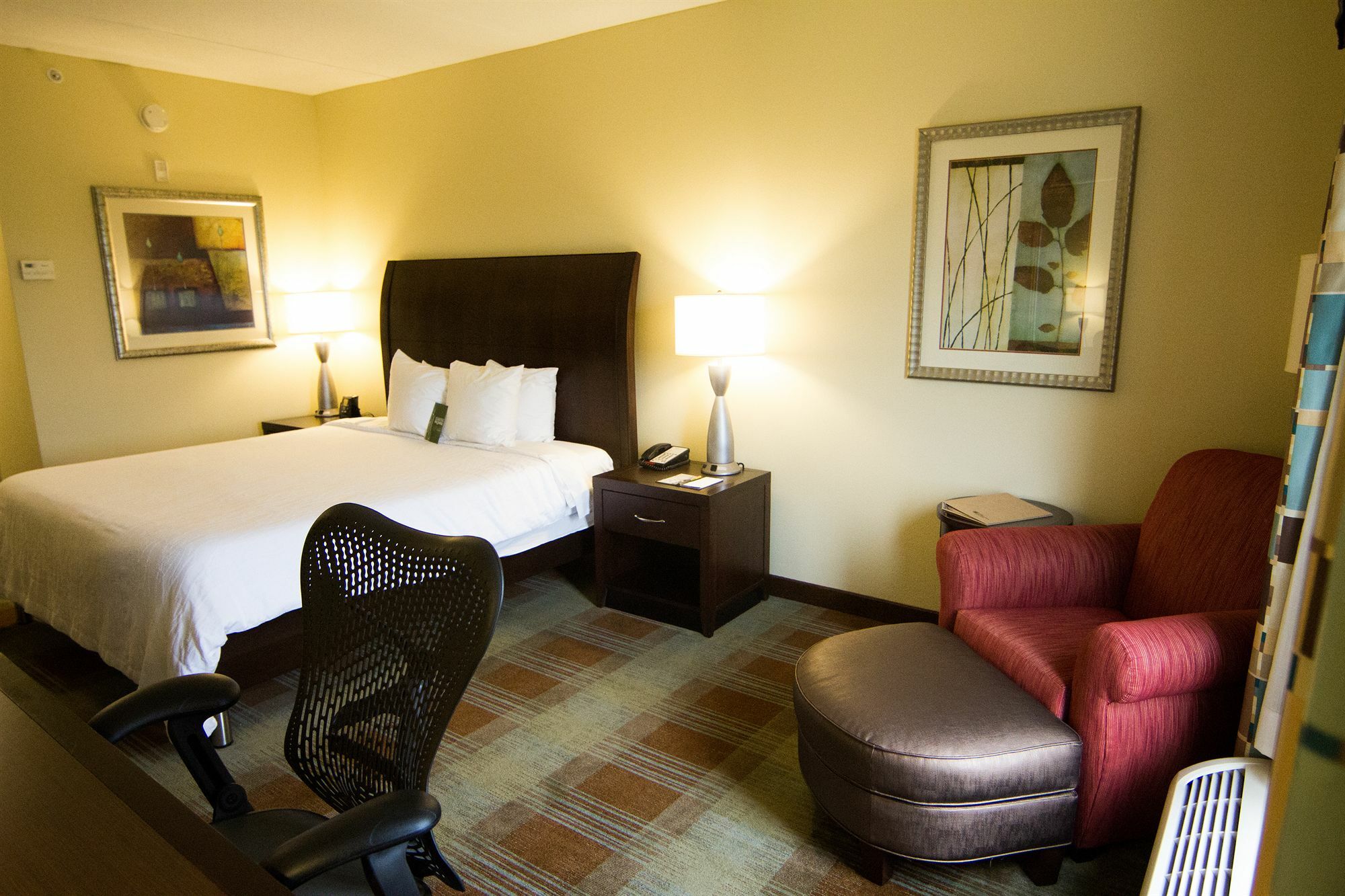 Hilton Garden Inn Clarksville Exterior photo